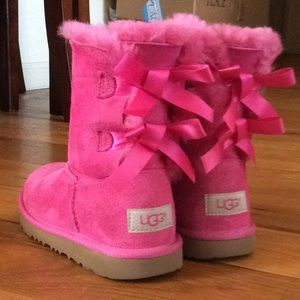 UGG boots girls
